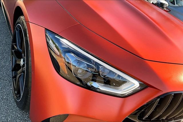 Certified 2024 Mercedes-Benz AMG GT 63 image 22