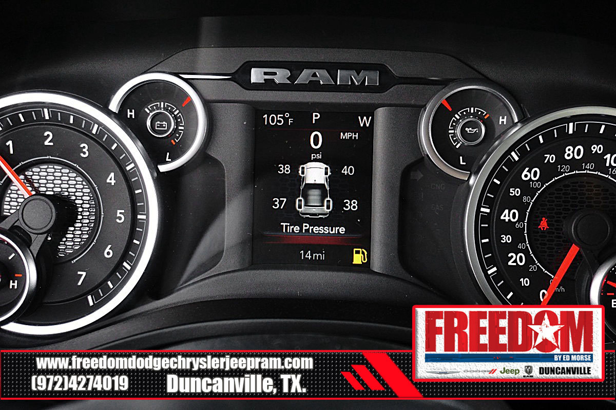 New 2025 RAM 1500 Tradesman RWD image 31
