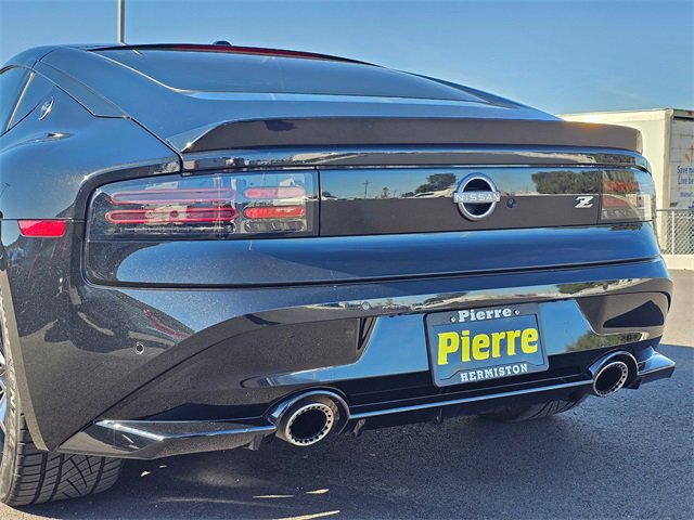 Used 2023 Nissan Z Performance w/ Floor Mat Package (L93) image 7