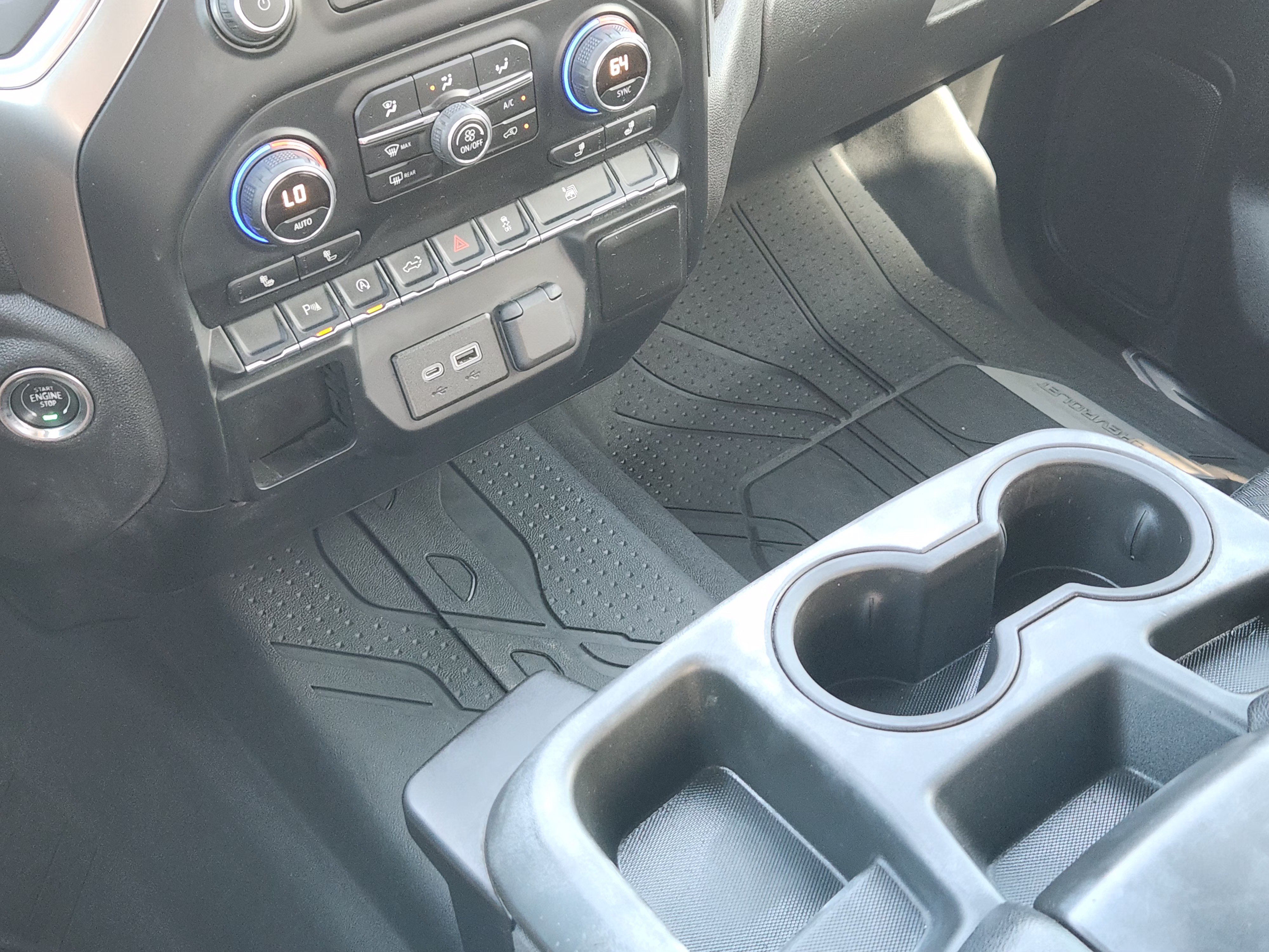 Used 2019 Chevrolet Silverado 1500 LT w/ Texas Edition RWD image 21