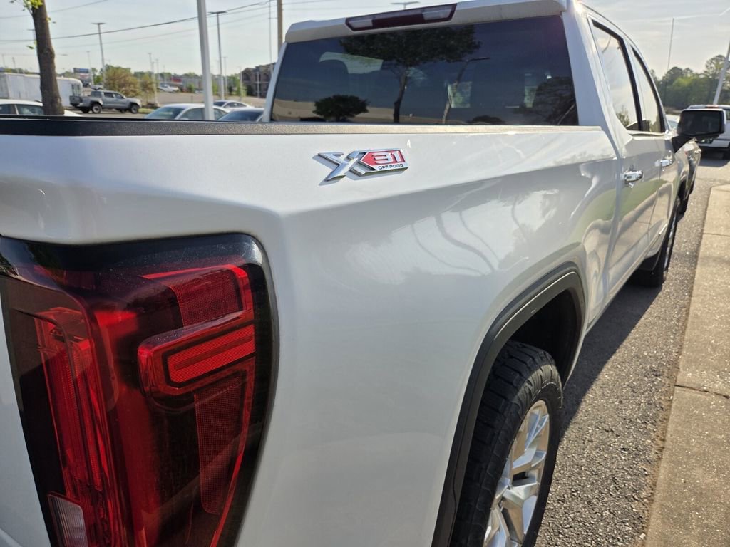 Used 2021 GMC Sierra 1500 SLT image 8