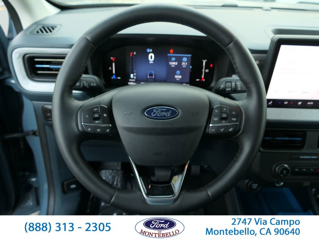 Used 2026 Ford Maverick XLT w/ XLT Luxury Package FWD image 18