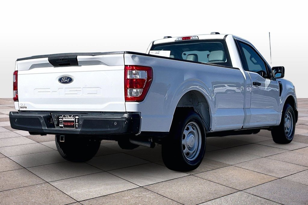 Certified 2022 Ford F150 2WD Regular Cab image 13