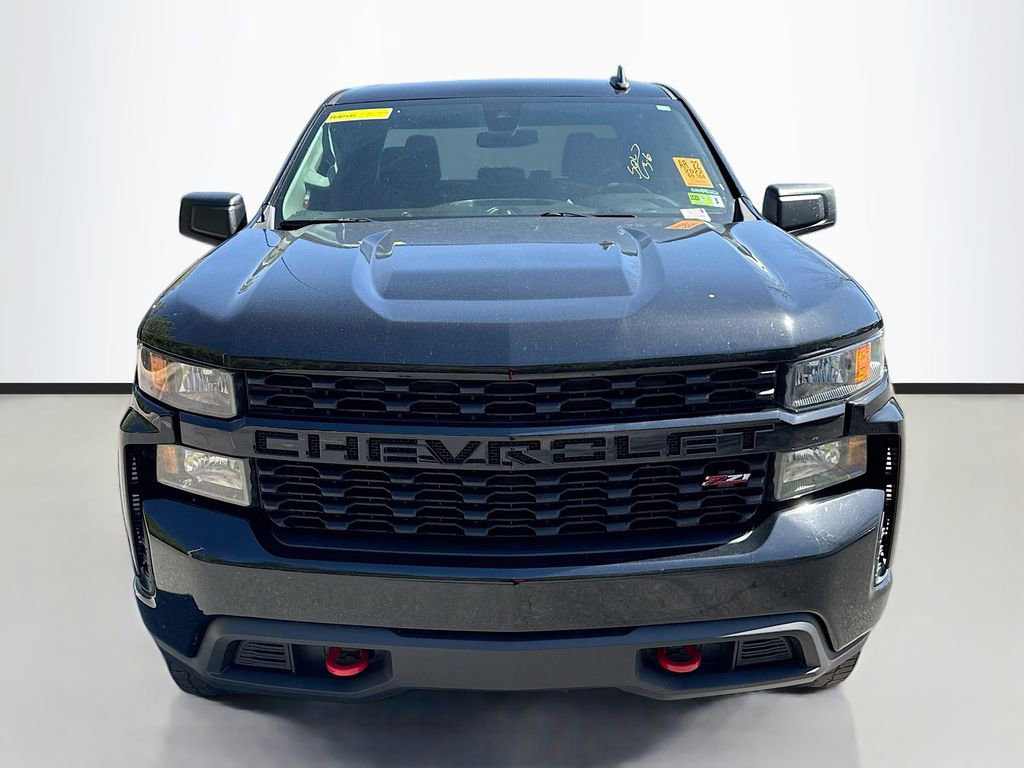 Used 2022 Chevrolet Silverado 1500 Custom Trail Boss w/ Safety Confidence Package image 2