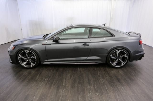 Used 2021 Audi RS 5 w/ Black Optic Package AWD/4WD image 7