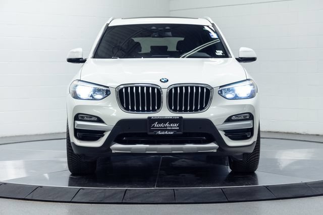Used 2019 BMW X3 sDrive30i w/ Driving Assistance Package RWD image 5