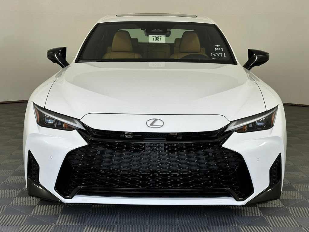 New 2026 Lexus IS 350 F Sport AWD/4WD image 12