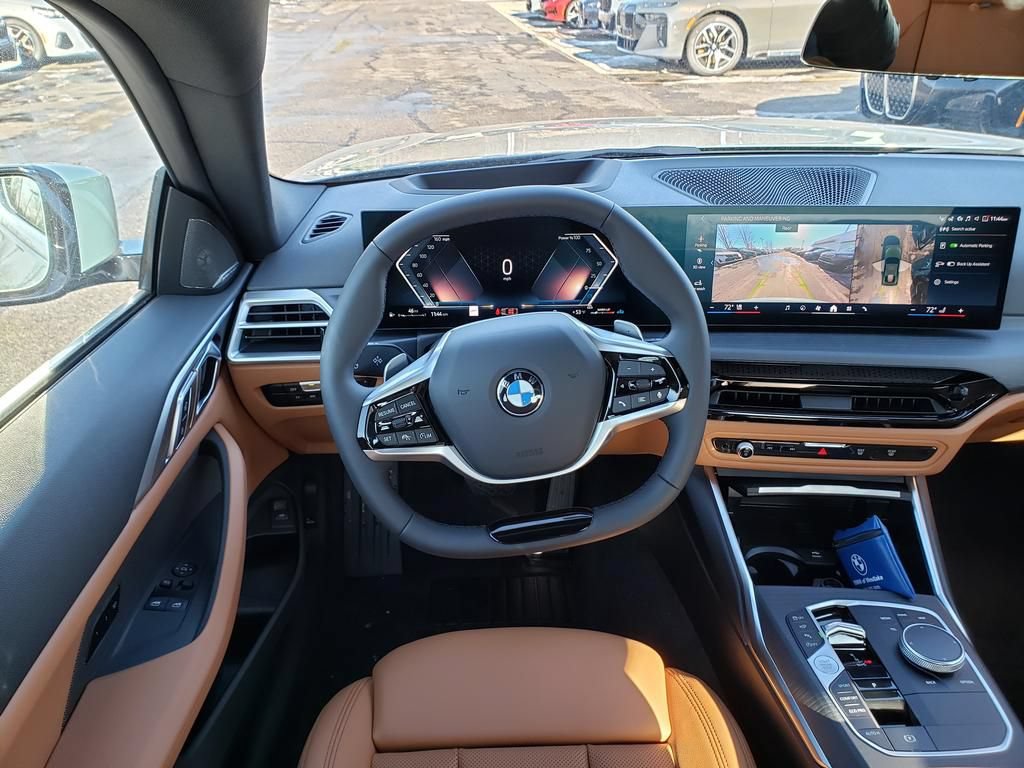 New 2026 BMW 430i xDrive Coupe w/ Premium Package AWD/4WD image 9