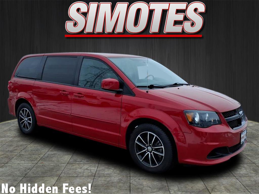 Used 2015 Dodge Grand Caravan SE