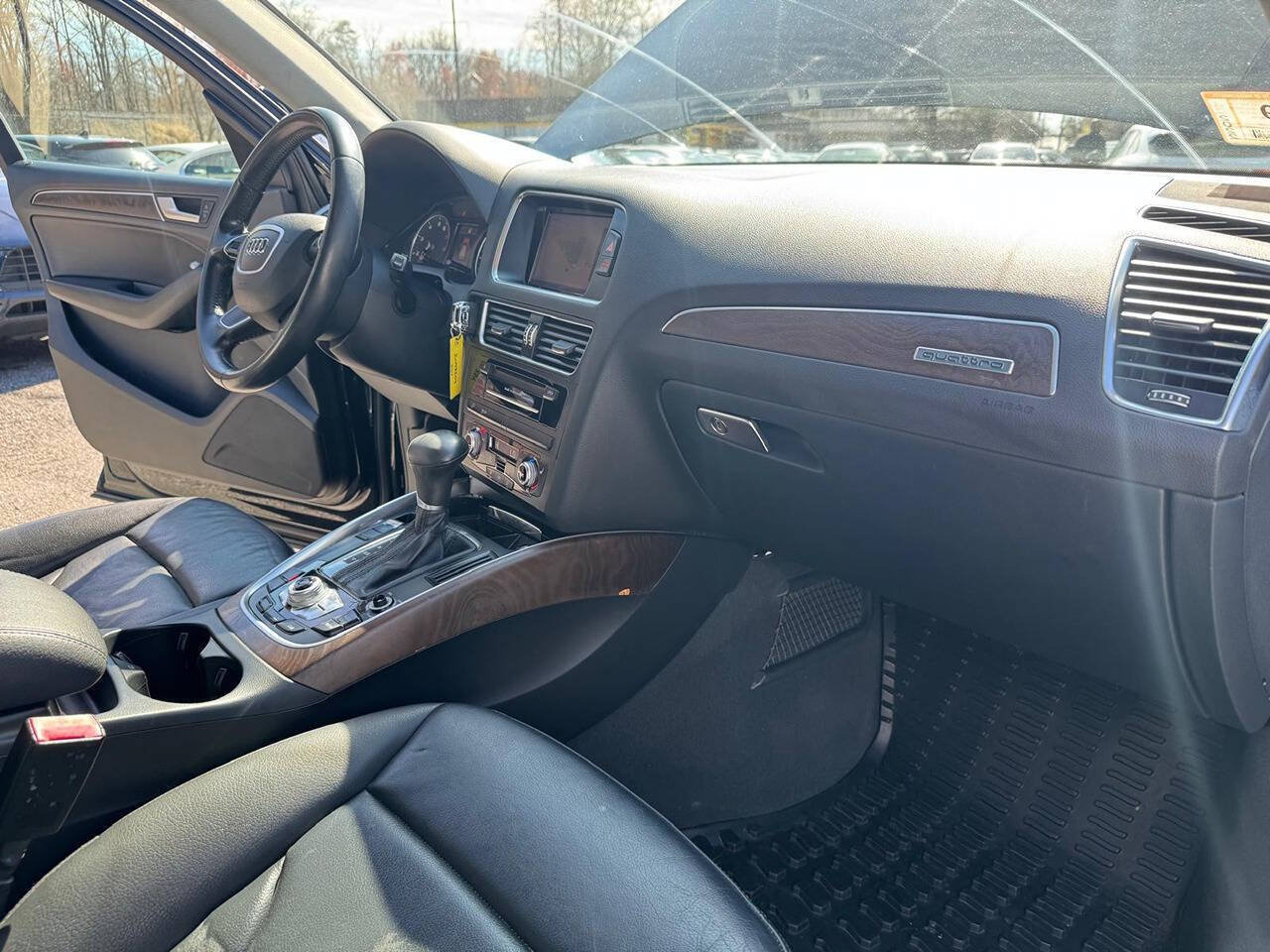 Used 2015 Audi Q5 2.0T Premium AWD/4WD image 29