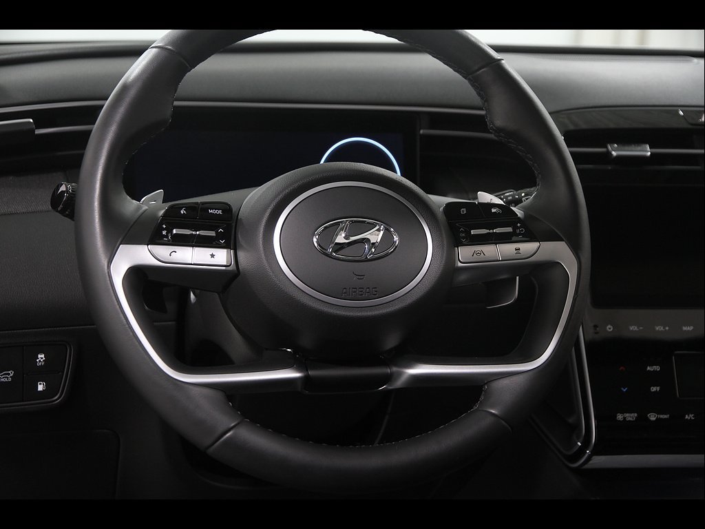 Certified 2024 Hyundai Tucson Limited AWD/4WD image 7