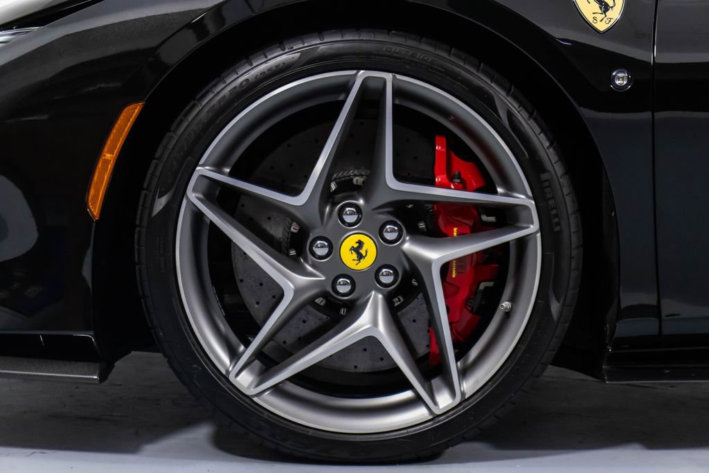 Certified 2022 Ferrari F8 Tributo image 61