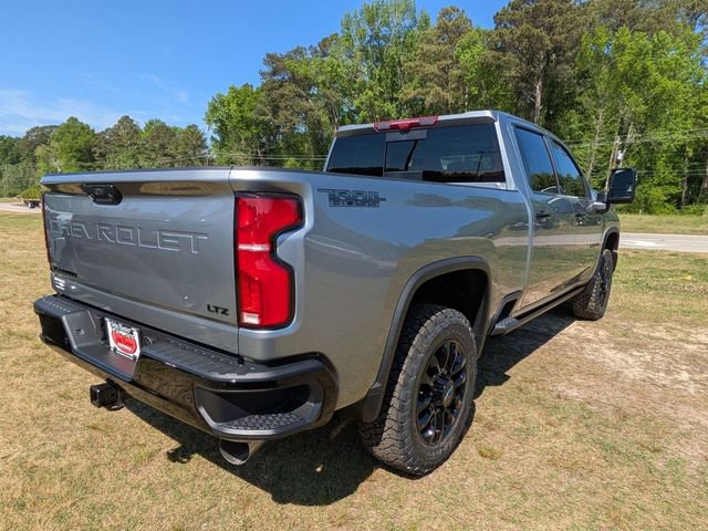 New 2026 Chevrolet Silverado 2500 LTZ w/ Trail Boss Package image 2
