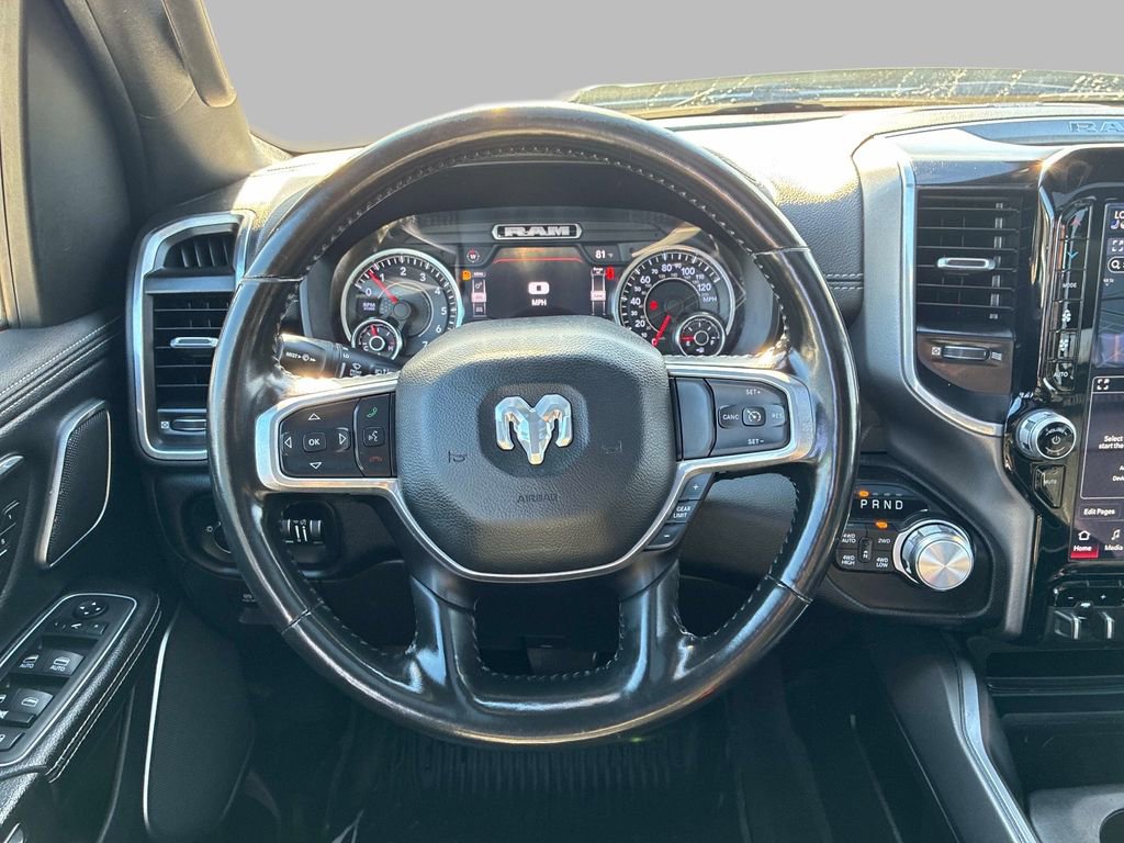 Used 2022 RAM 1500 Laramie AWD/4WD image 20