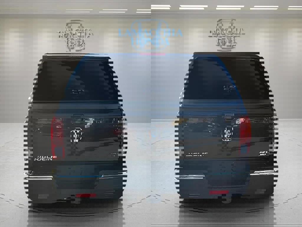 Used 2017 Honda Ridgeline RTL-E image 4