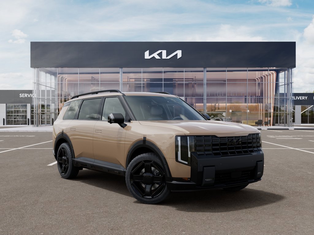 New 2027 Kia Telluride X-Line SX Prestige image 8