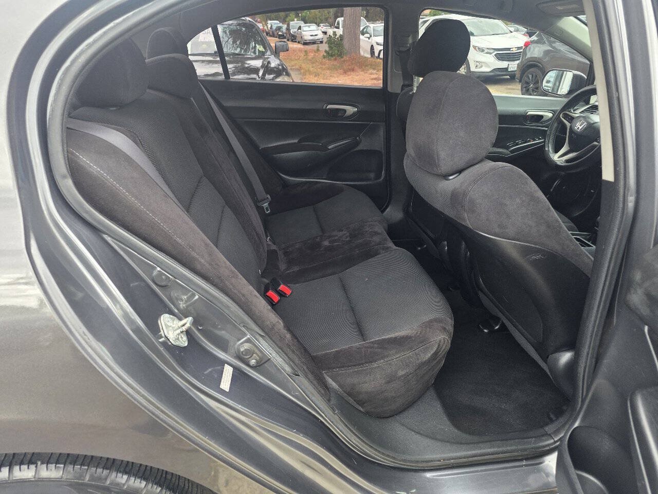Used 2010 Honda Civic LX-S image 13