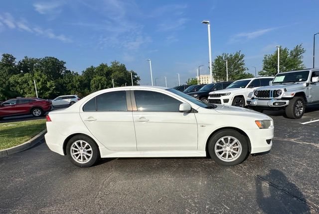 Used 2011 Mitsubishi Lancer ES FWD image 15