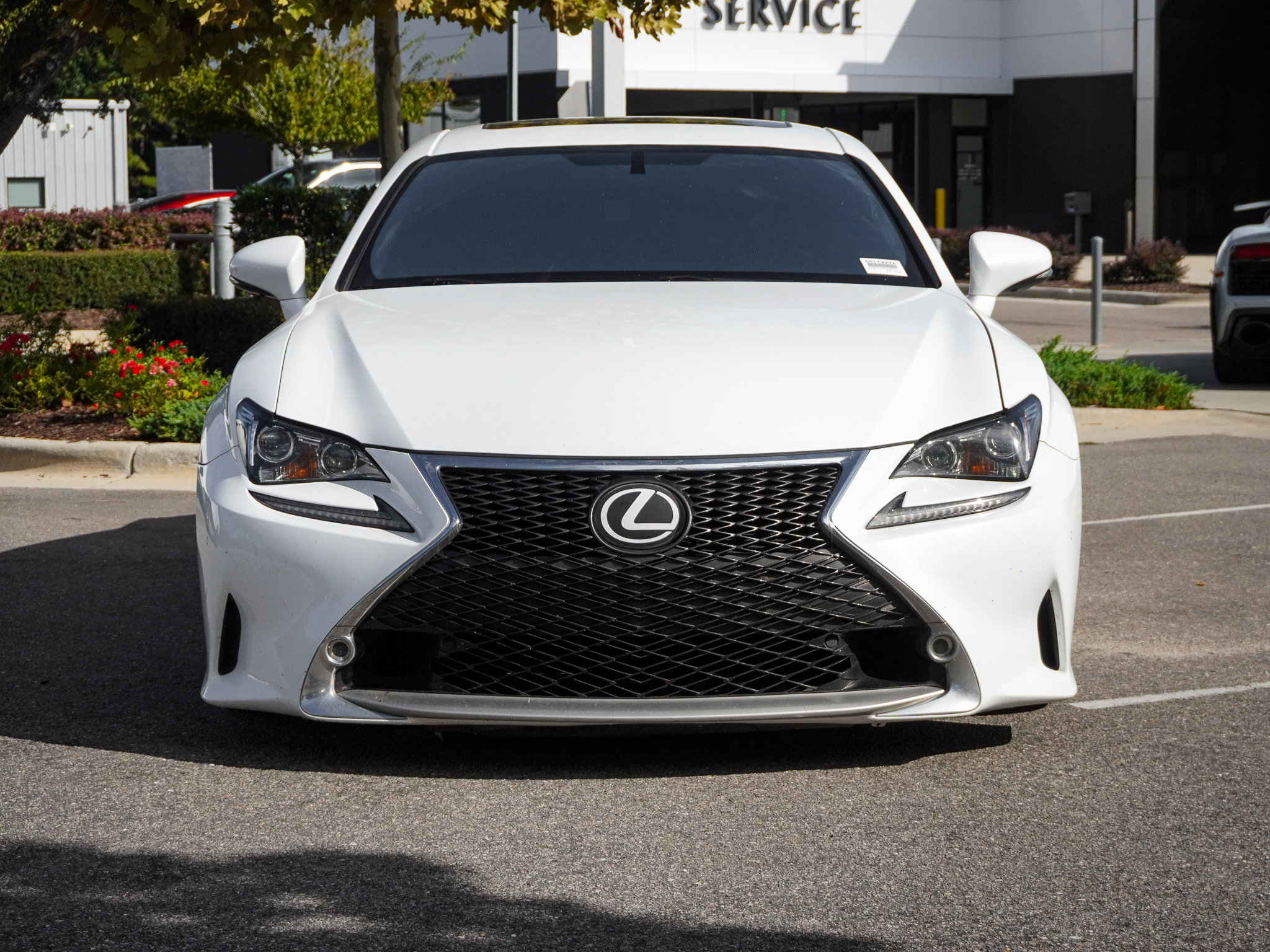 Used 2017 Lexus RC 350 F Sport RWD image 3