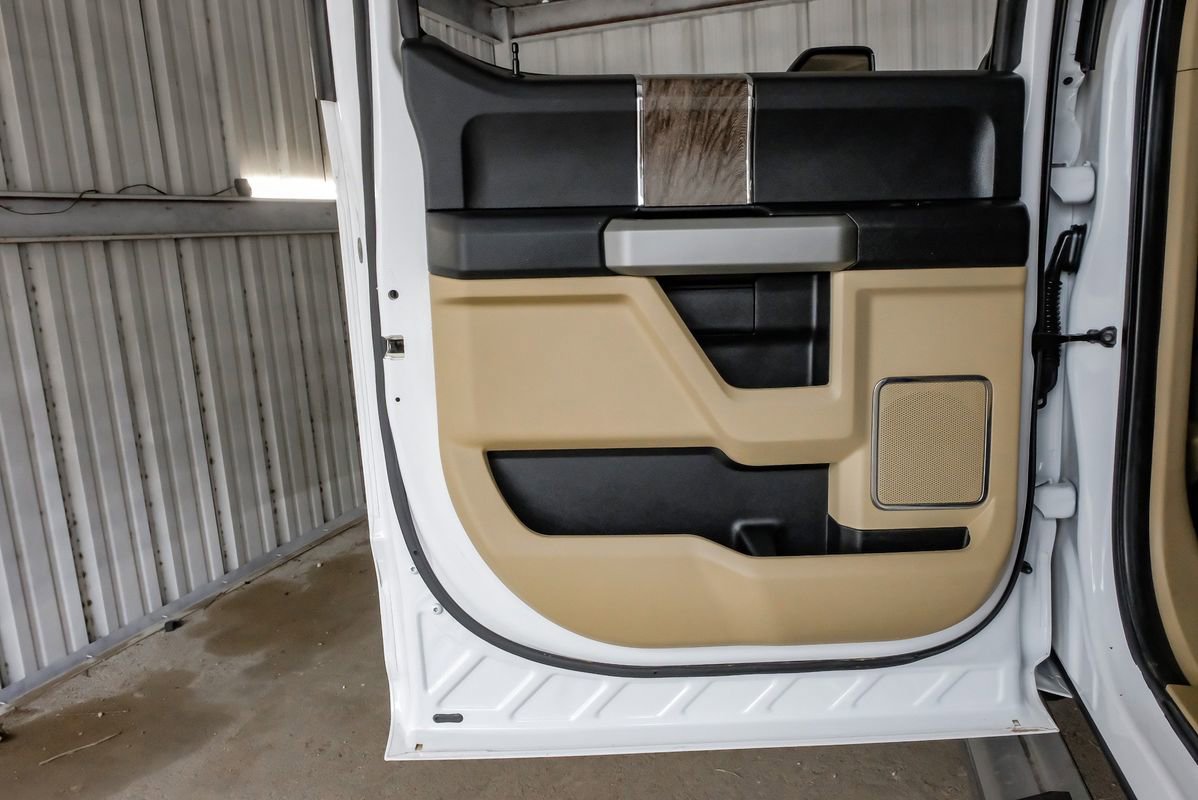 Used 2019 Ford F450 Lariat w/ Lariat Value Package AWD/4WD image 46