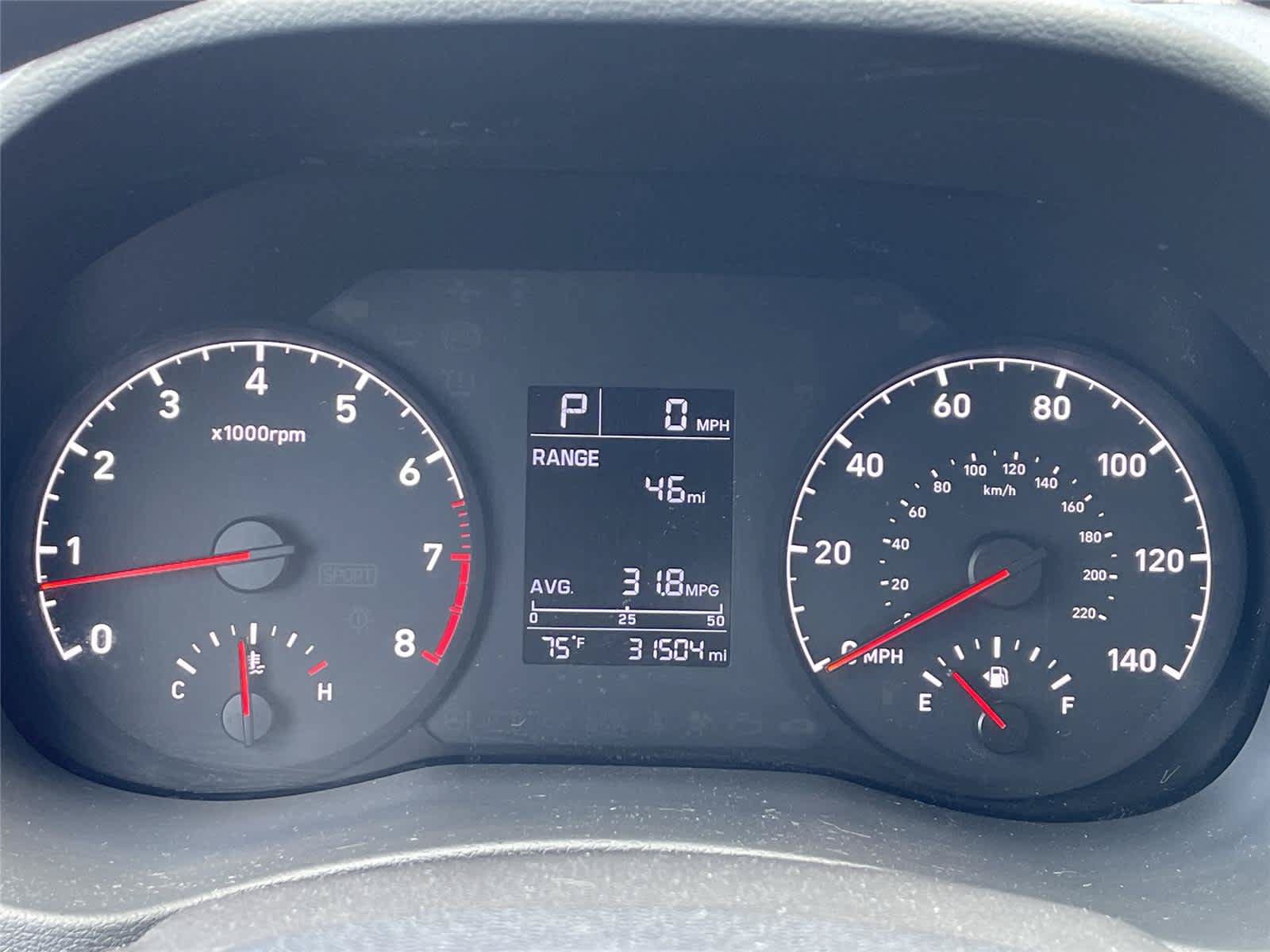 Used 2022 Hyundai Accent SE w/ Cargo Package FWD image 28