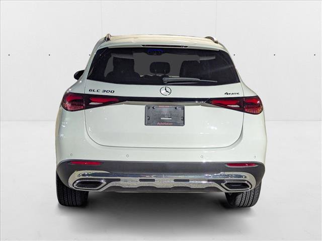 New 2026 Mercedes-Benz GLC 300 4MATIC image 7