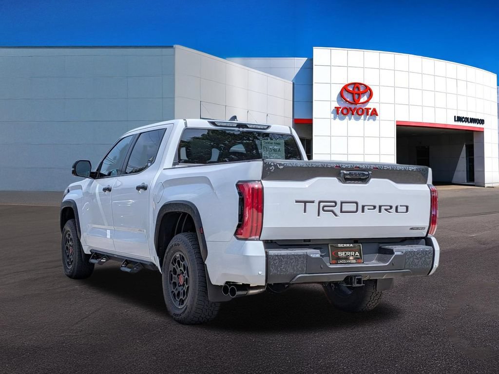 New 2026 Toyota Tundra TRD Pro AWD/4WD image 13