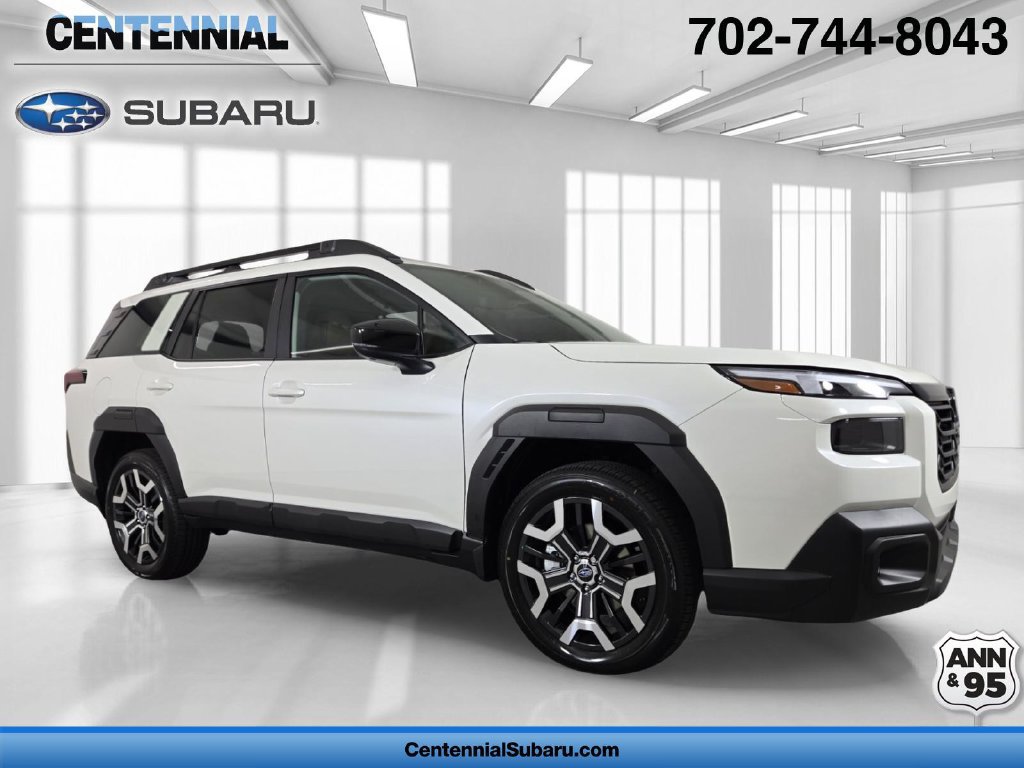 New 2026 Subaru Outback Touring XT