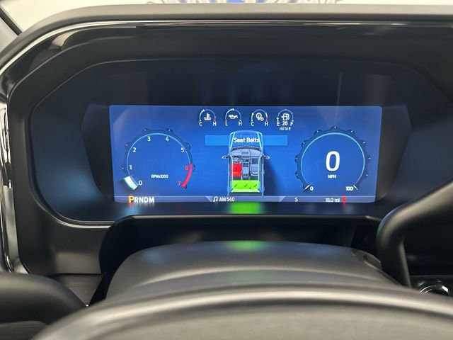 New 2026 Ford F350 Lariat w/ Black Appearance Package image 12