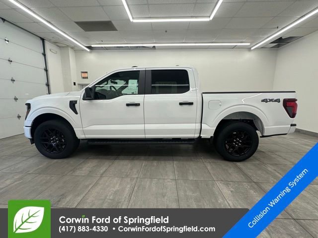 New 2025 Ford F150 STX w/ STX Black Appearance Package image 2