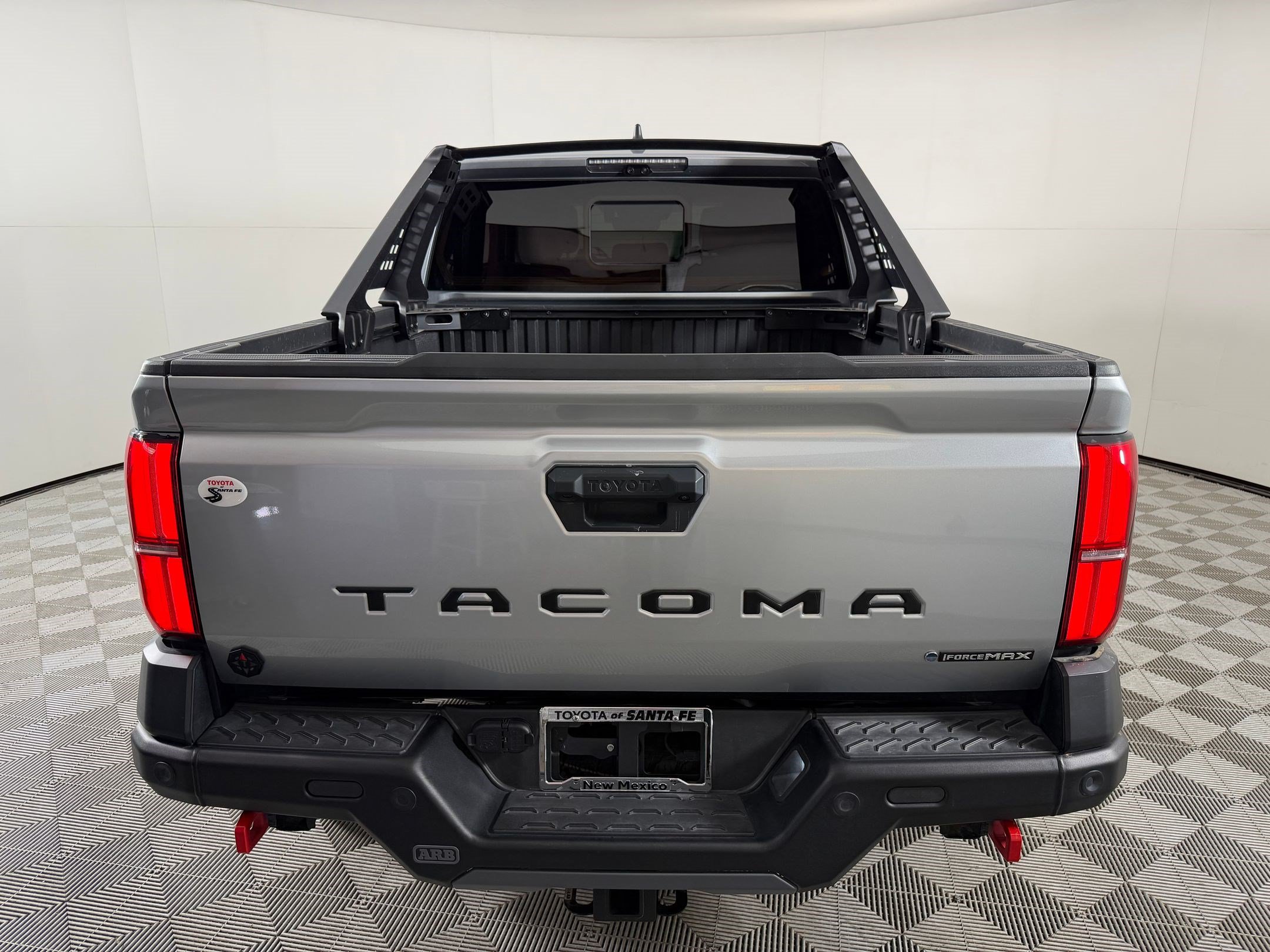 Used 2025 Toyota Tacoma 4x4 Double Cab Hybrid image 10