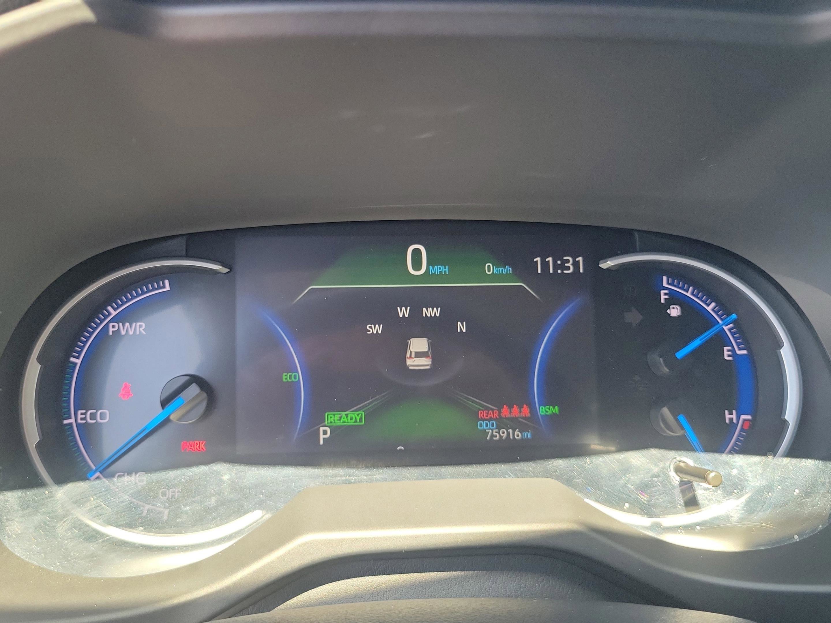 Used 2020 Toyota RAV4 Limited w/ Limited Grade Weather Package AWD/4WD image 26