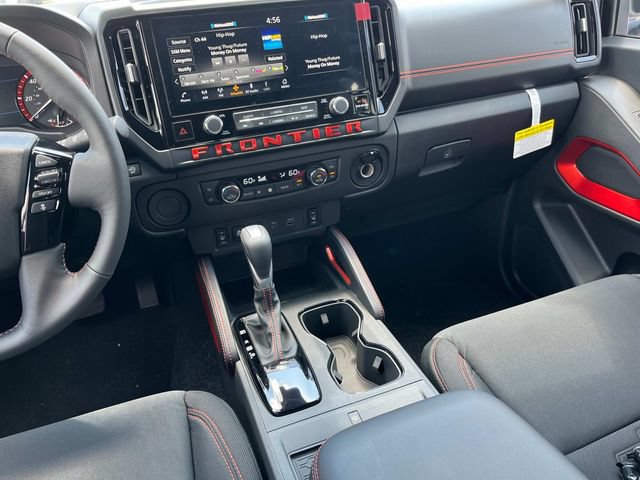New 2025 Nissan Frontier Pro-X w/ Pro Convenience Package RWD image 16