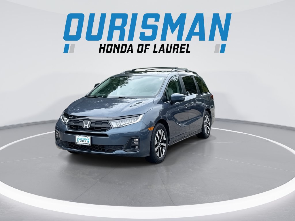 Used 2025 Honda Odyssey EX-L image 4