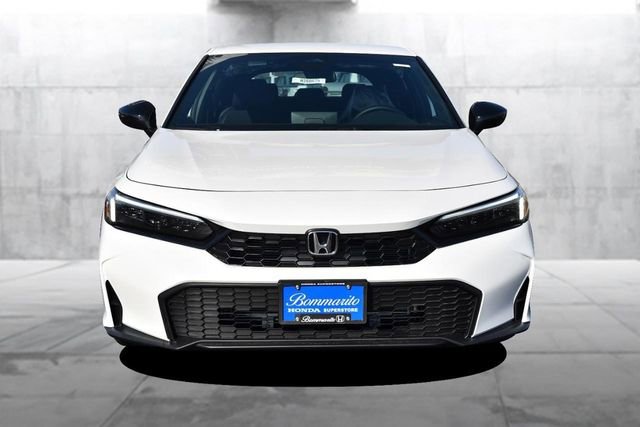 New 2026 Honda Civic Sport image 4