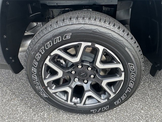 New 2026 RAM 1500 Laramie w/ Sport Appearance Package image 17