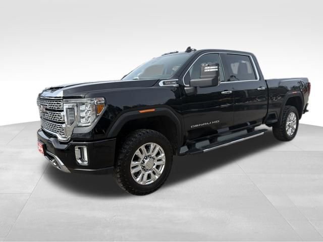 Used 2022 GMC Sierra 2500 Denali w/ Denali Ultimate Package AWD/4WD image 2
