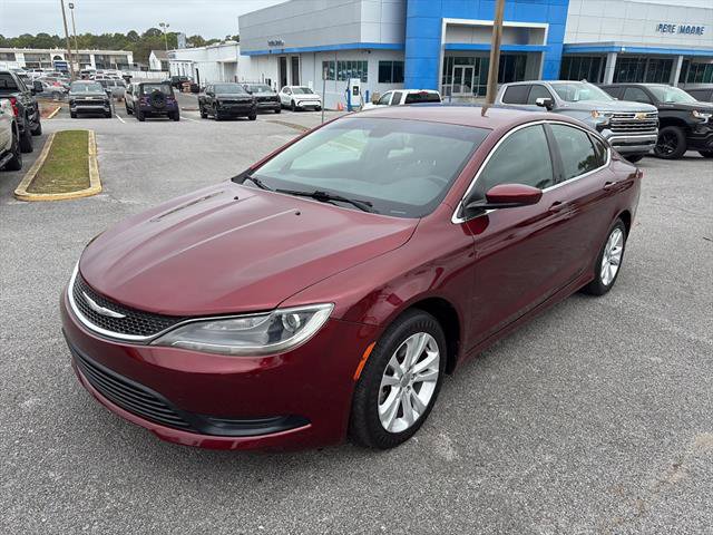 Used 2016 Chrysler 200 LX image 3