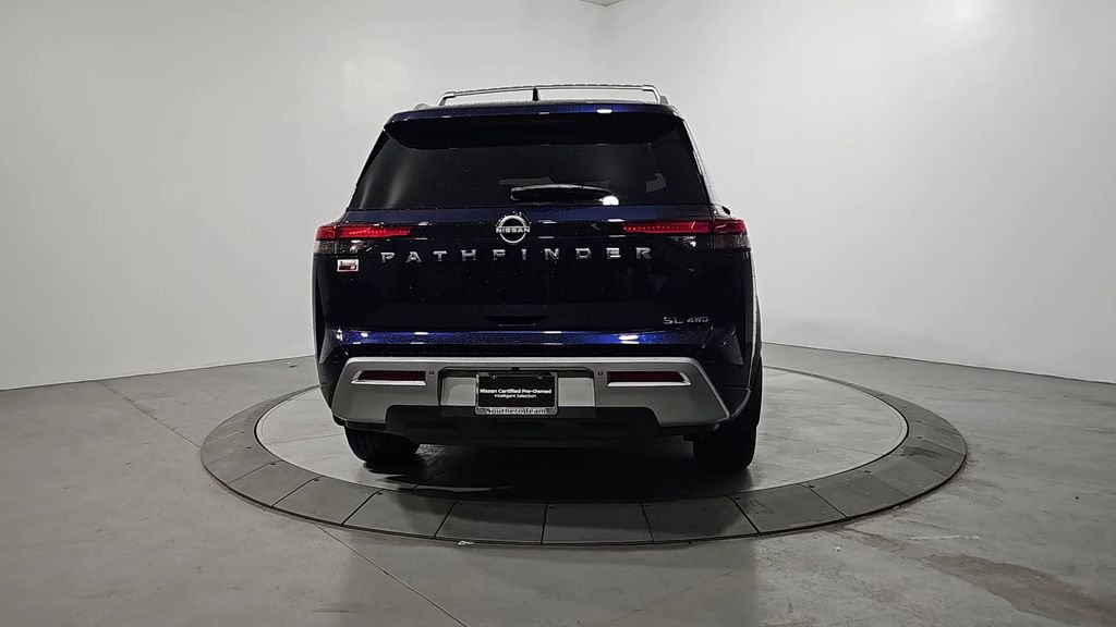 Certified 2022 Nissan Pathfinder SL image 4