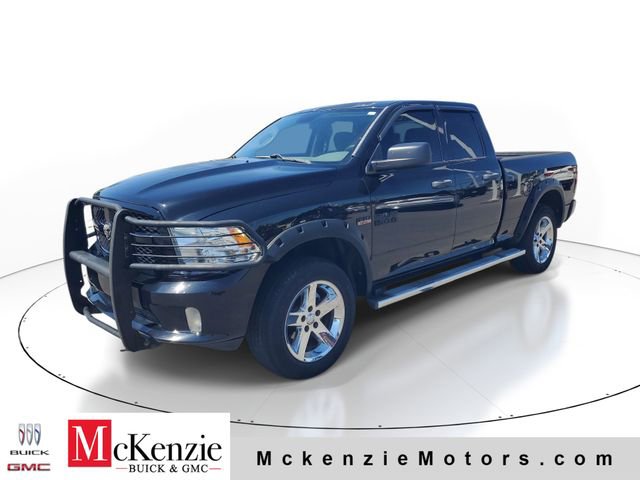 Used 2014 RAM 1500 Express RWD image 2
