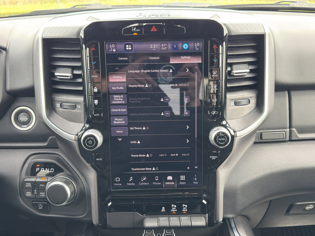 Used 2025 RAM 1500 Big Horn AWD/4WD image 28