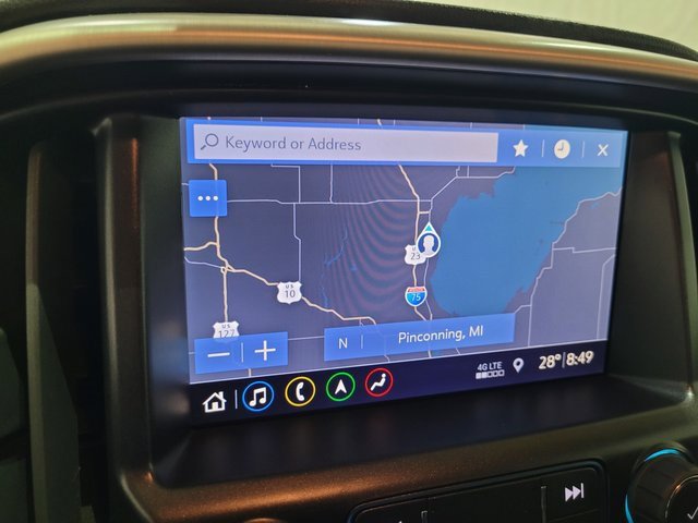 Used 2022 GMC Canyon Denali image 8