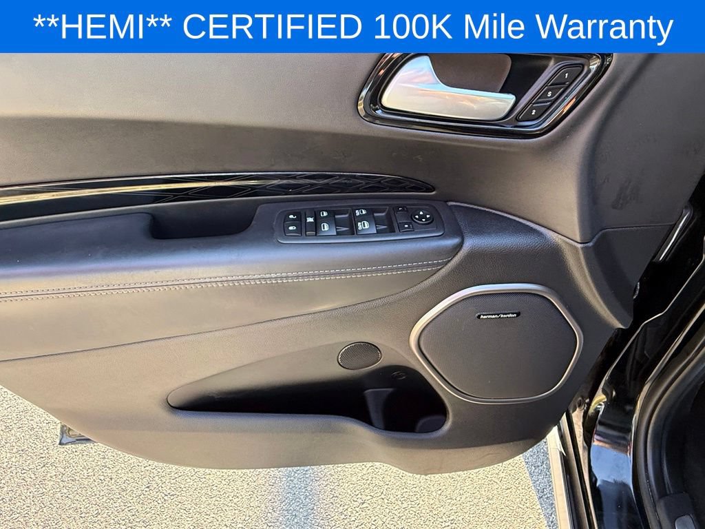 Certified 2022 Dodge Durango Citadel AWD/4WD image 23