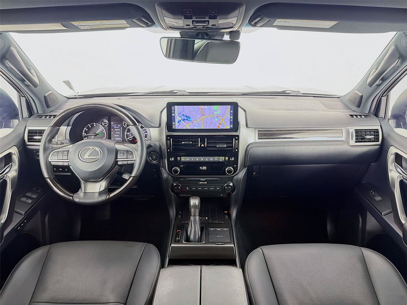 Used 2022 Lexus GX 460 Premium w/ Premium Package AWD/4WD image 16