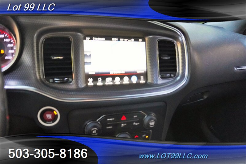 Used 2015 Dodge Charger SRT Hellcat w/ Harman/Kardon Audio Group RWD image 38