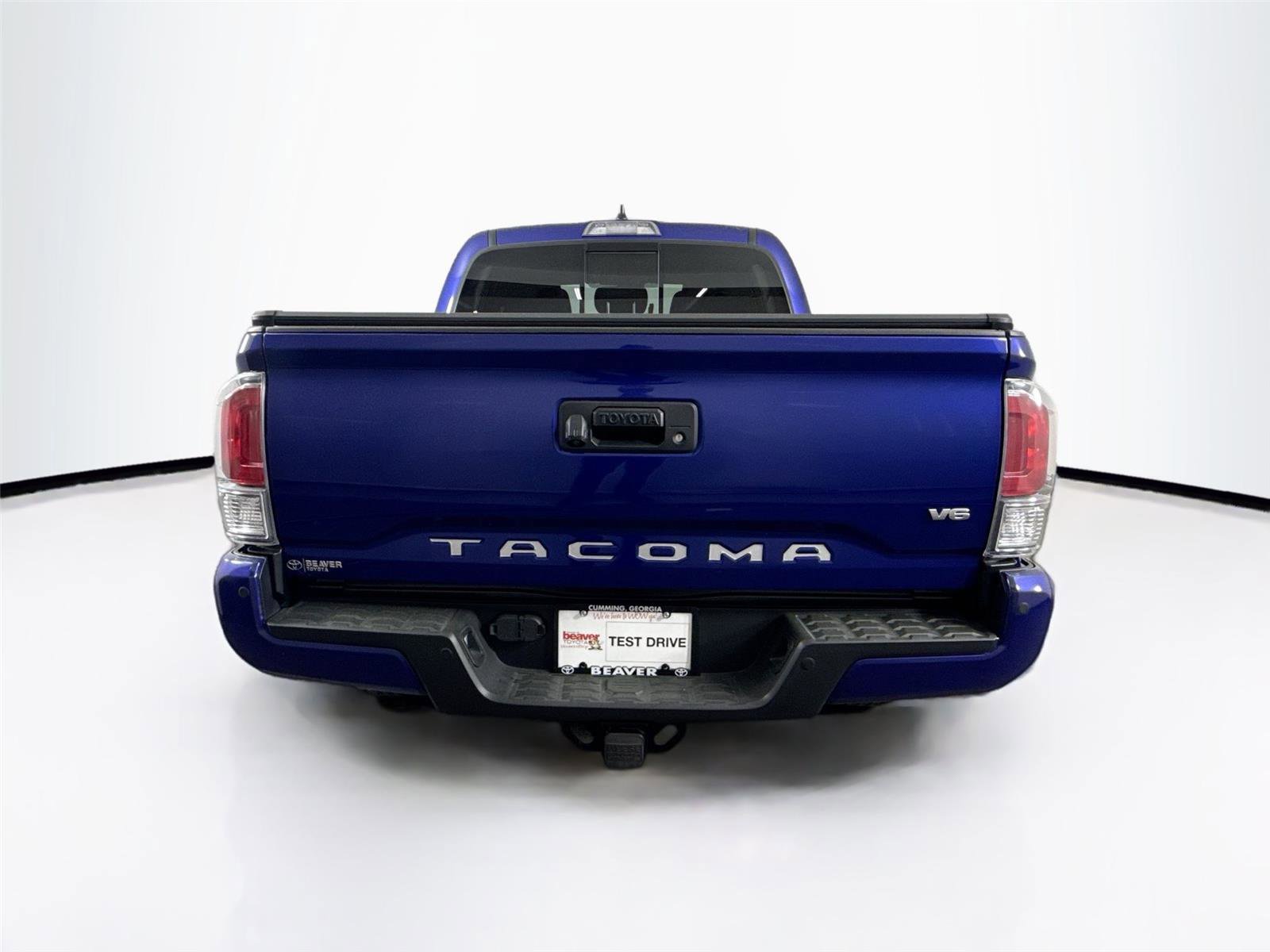 Certified 2023 Toyota Tacoma TRD Sport w/ Advanced Technology Package image 7