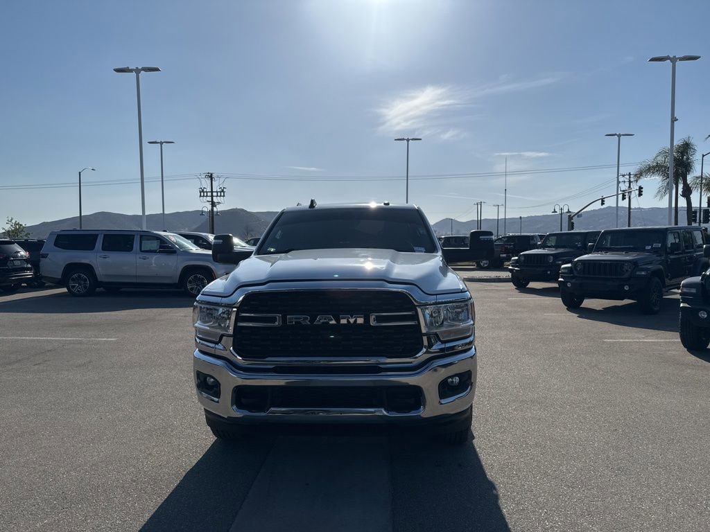 Used 2023 RAM 2500 Big Horn w/ Level 1 Equipment Group AWD/4WD image 3