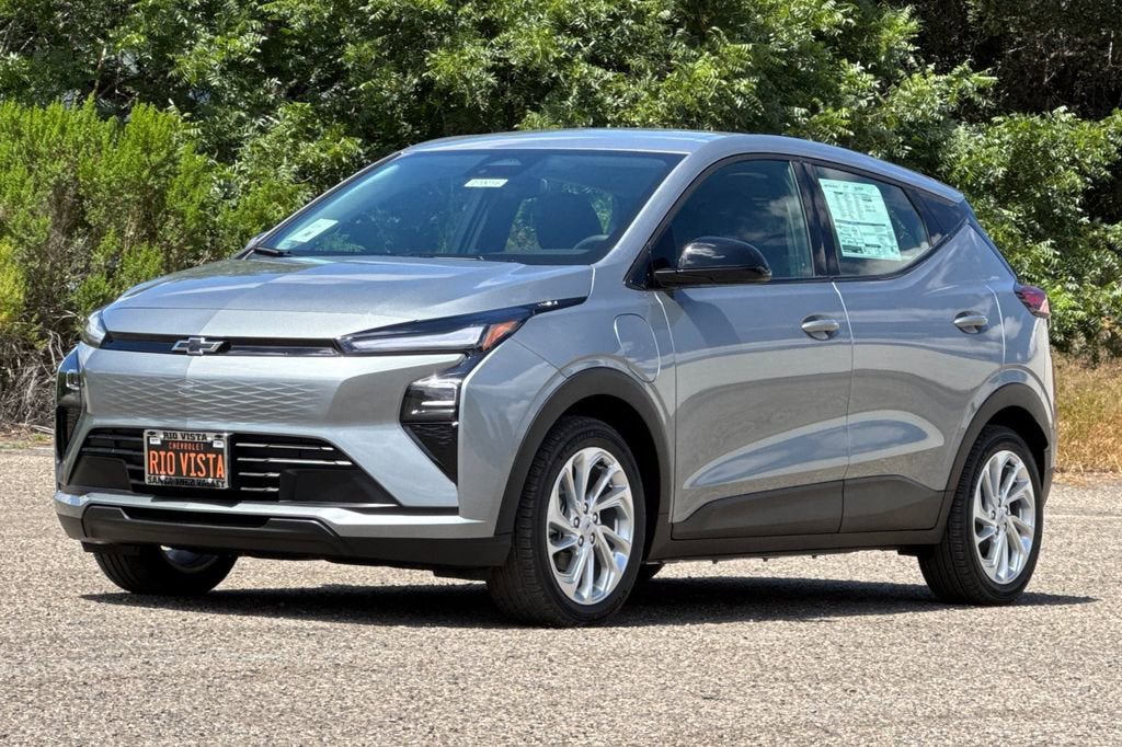 New 2027 Chevrolet Bolt LT FWD image 8