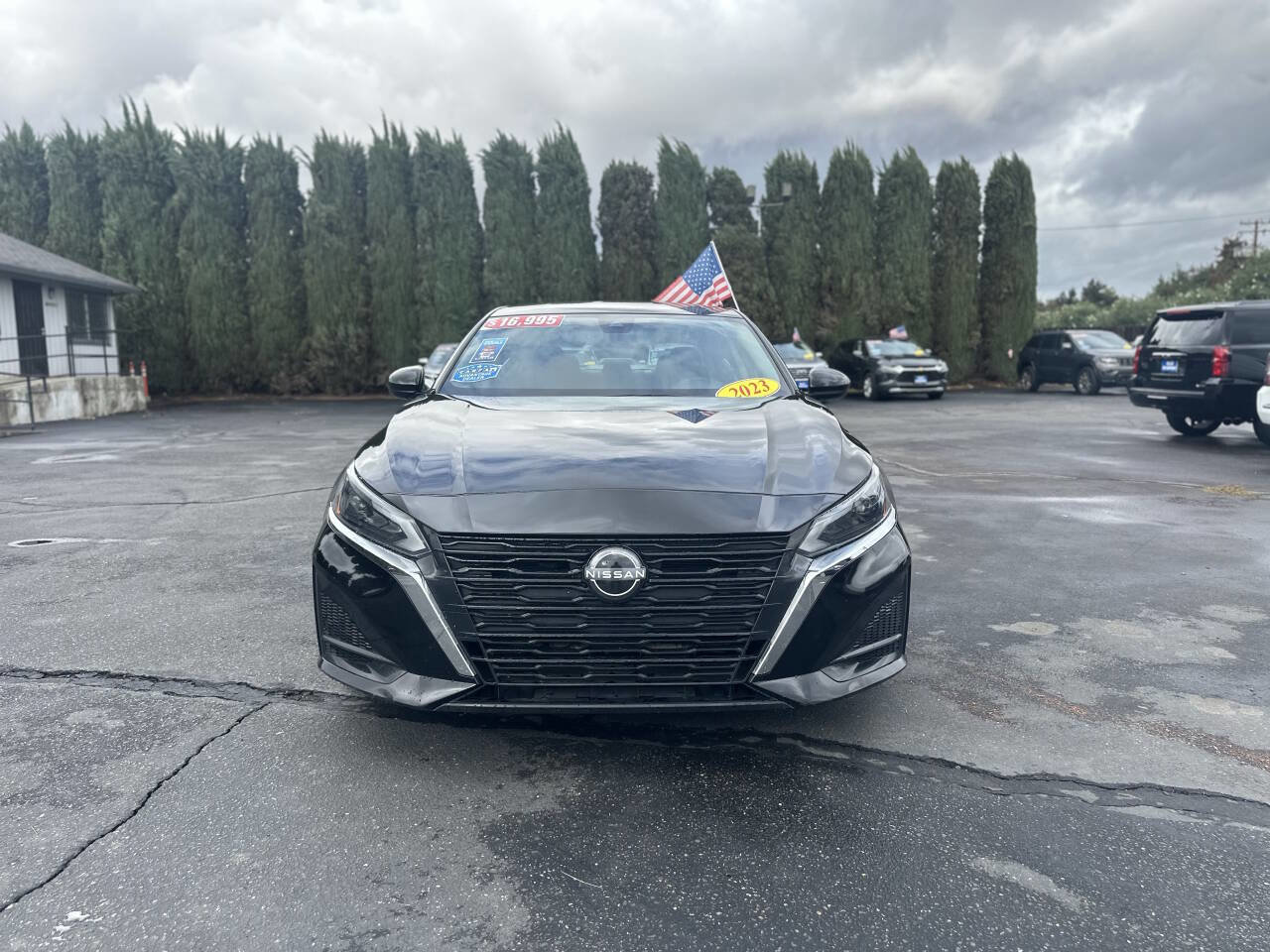 Used 2023 Nissan Altima 2.5 S image 3