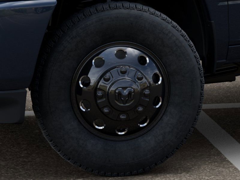 New 2026 RAM 3500 Laramie image 8